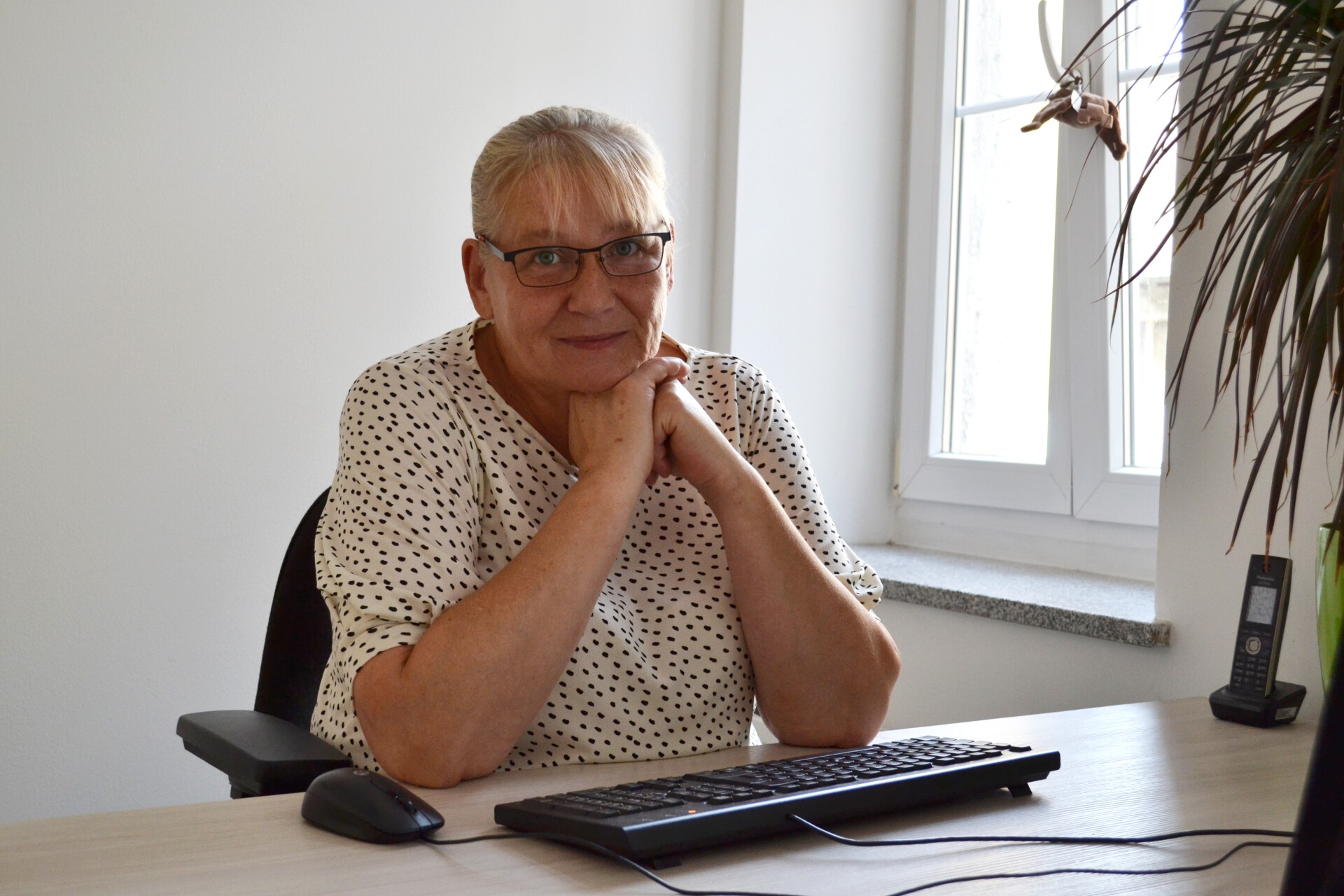 Dorota Lewandowska redaktor naczelna