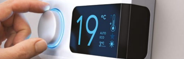 Ustawianie temperatury w mieszkaniu